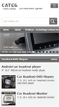 Mobile Screenshot of catecglobal.com